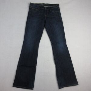 Citizen of Humanity Jeans Womens 26 x 30 Dita Petite Bootcut Leg Blue Denim
